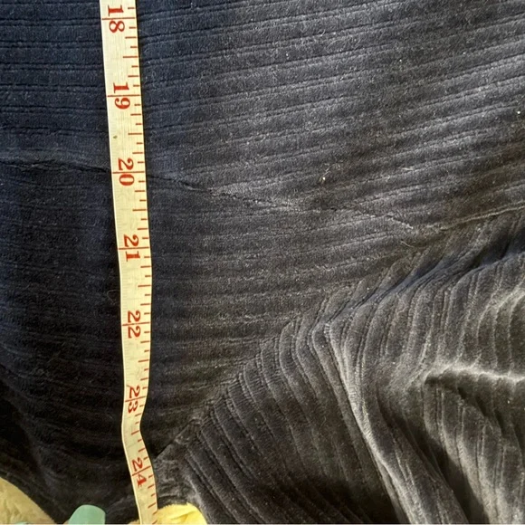 Maurices Navy Stretch Corded-Inspired Blazer - Picture 4 of 6